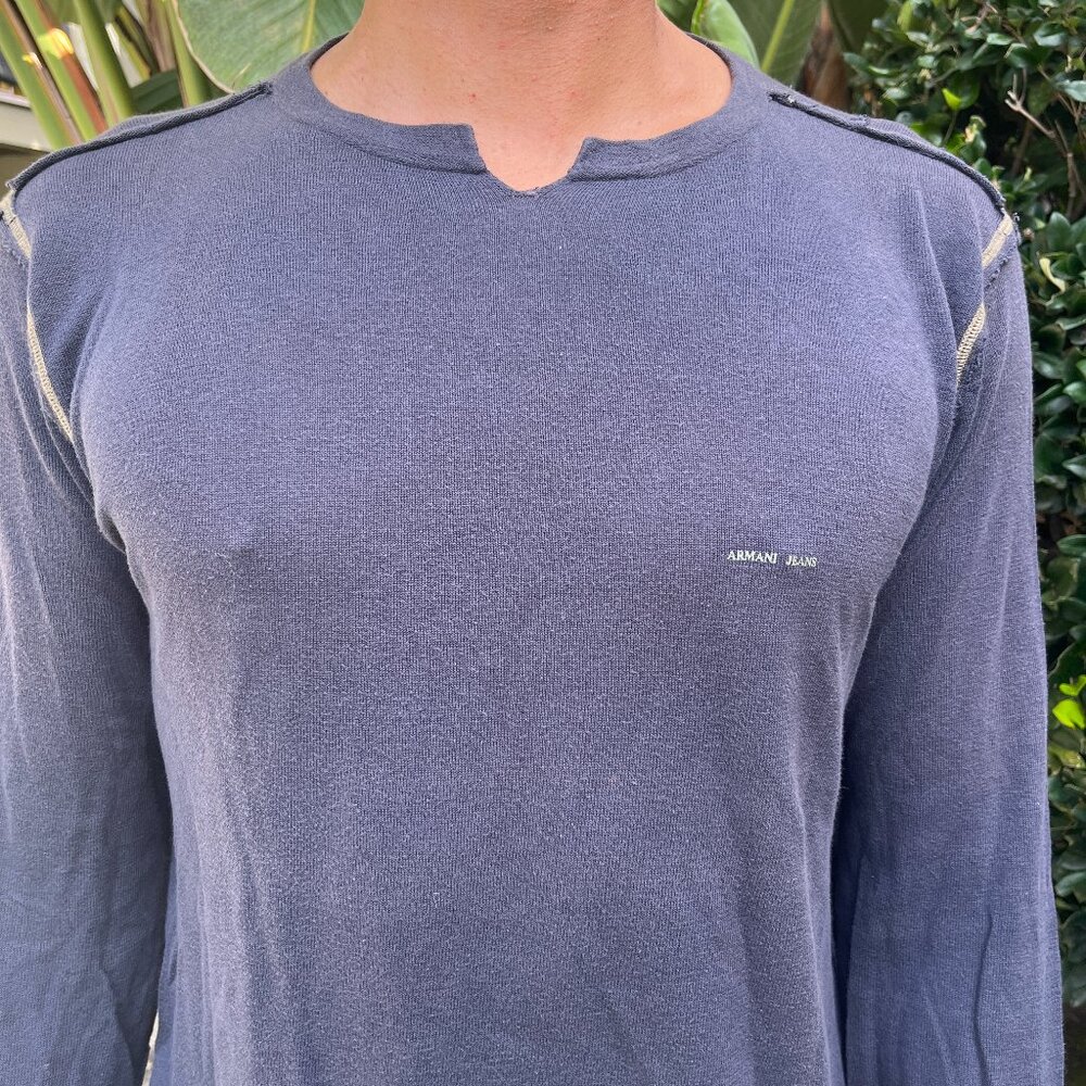 Armani Long Sleeve Thermal